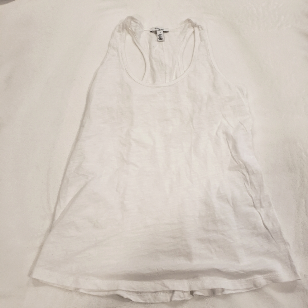 Daily Ritual Scoop Neck Tank Top